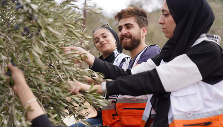 المسؤولية المجتمعية والمبادرات المجتمعية